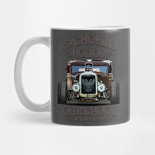 Hot Rod Mug